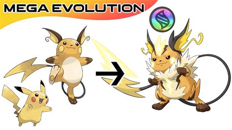 can pikachu mega evolve|Mega Evolution .